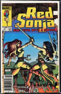 Red Sonja #2 (1983) Red Sonja
