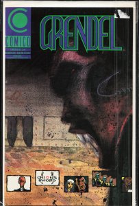 Grendel #34 (1989) Grendel