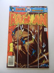 Ragman #1 (1976) FN/VF condition