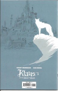 Klaus and the Witch of Winter (2016) - MT