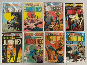 Weird Western Tales Comic Lot #27-69 29 Different Books 4.0 VG (1975-80)