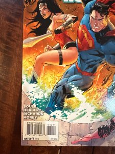 Superman/Wonder Woman #12 (2014)