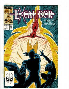 Excalibur #11 (1989) EJ5