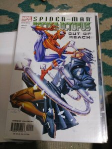 Spider-Man / Doctor Octopus: out of reach  #2   2003, Marvel superior