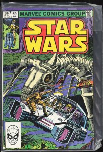 Star Wars #69 (1983) Star Wars