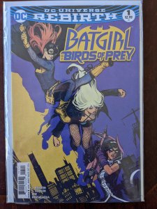 Batgirl: Birds of Pretty #1