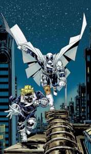 Q2 Rtn Quantum & Woody #1 Valiant Comics Comic Book