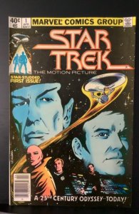 Star Trek #1 (1980)
