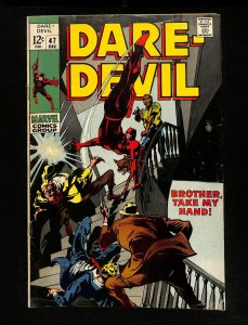 Daredevil #47 1st Appearance Willie Lincoln!