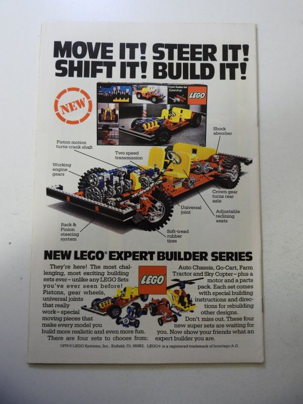 The X-Men #117 (1979) FN+ Condition