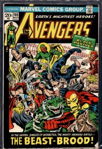 The Avengers #105 (1972) The Avengers