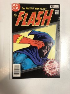 Flash (1983) # 318 (VF/NM) Canadian Price Variant (CPV) !