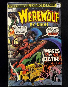 Werewolf by Night #36 (1976)