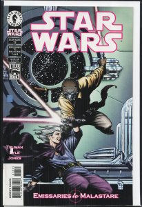 Star Wars #13 (1999) [Key Issue]