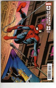 ULTIMATE SPIDER-MAN #23 MARK BAGLEY VARIANT