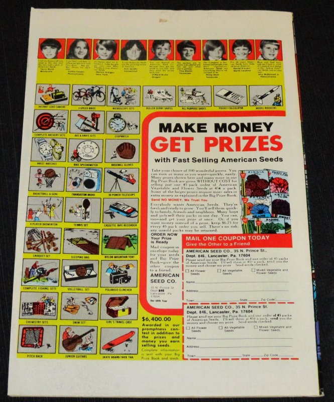 Master of Kung Fu #63 (1978)