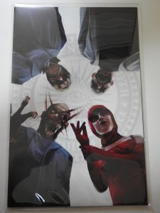 Department Of Truth #10 Virgin Variant