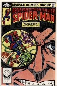 Doctor Strange #52 Direct Edition (1982) Doctor Strange