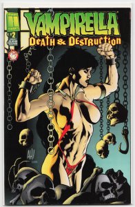 Vampirella: Death & Destruction #2 (1996)