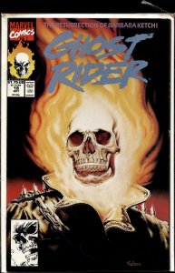 Ghost Rider #18 (1991) Ghost Rider