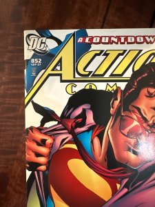Action Comics #852 (2007)