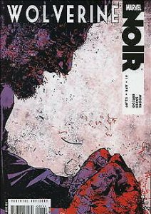 WOLVERINE NOIR (2009) 1-4  complete series!