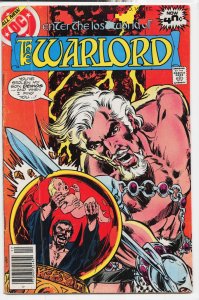 Warlord #16 (1978) Warlord