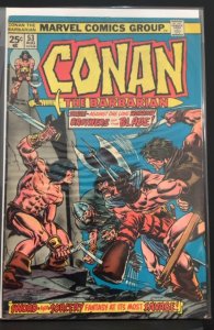 Conan the Barbarian #53 (1975)
