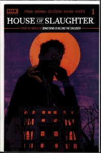 House of Slaughter #1 House of Slaughter