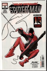 Miles Morales: Spider-Man #30 (2021)
