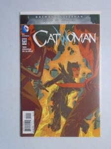 Catwoman (2011 4th Series) #50 - 8.0 VF - 2016