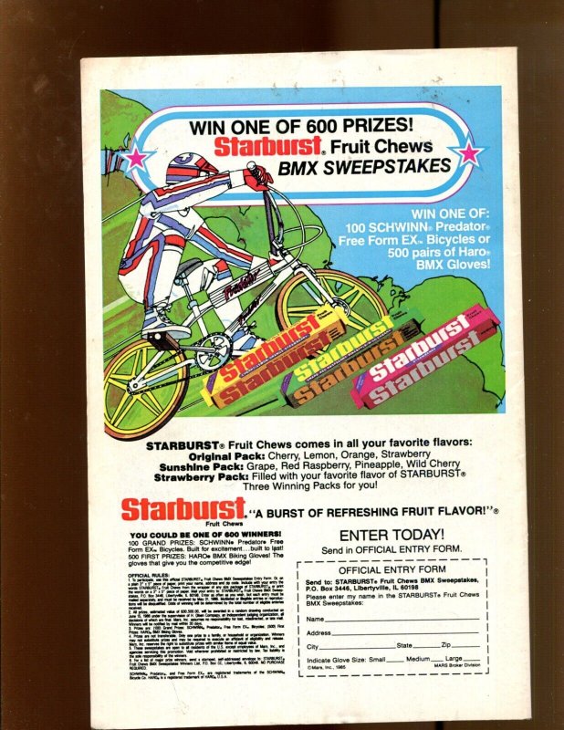 World's Finest Comics #323 - Denys Cowan Cover Art! (7.0) 1986