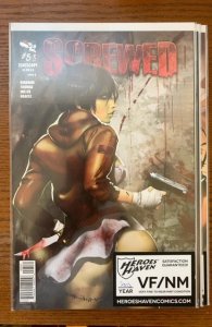 Screwed #5 Cover C (2013)