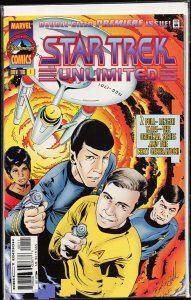 Star Trek Unlimited #1 (1996) Star Trek