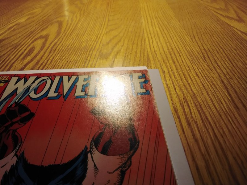 Wolverine #27 (1990)