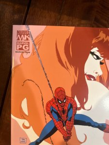 Spider-Man: Blue #3 (2002)