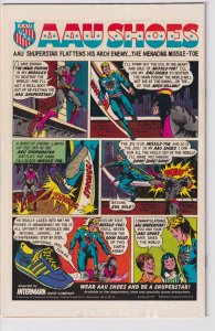 WONDER WOMAN #237 (Nov 1977) VF 8.0 white!