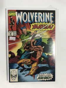 Wolverine #28 (1990) Wolverine NM10B220 NEAR MINT NM