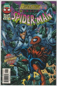 Amazing Spiderman #418 (Dec 1996, Marvel), VFN-NM condition (9.0)