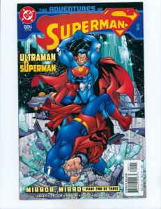 Adventures of Superman 604 (2002)