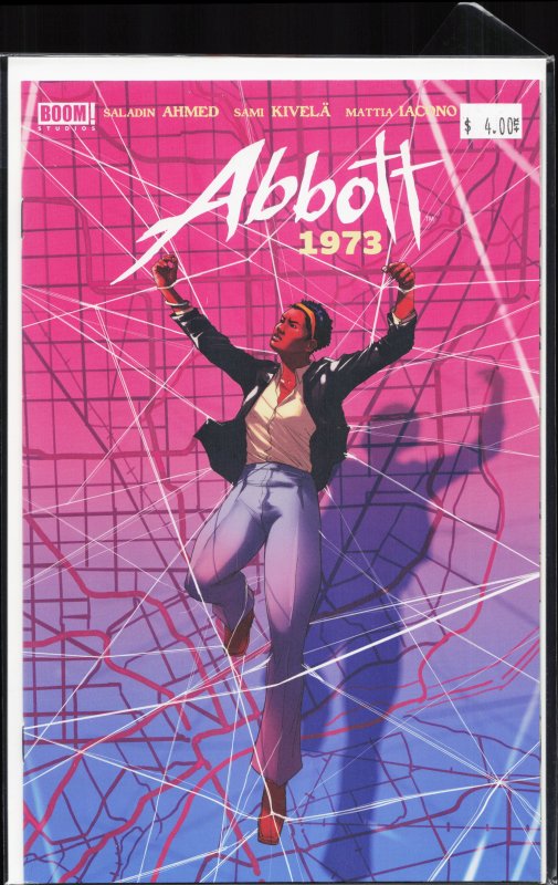 Abbott: 1973 #3 (2021)