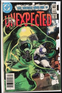 The Unexpected #221 (1982) The Day after Doomsday