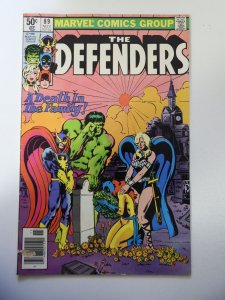 The Defenders #89 (1980)