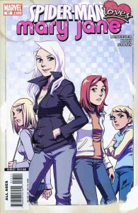 Spider-Man Loves Mary Jane #17 VF/NM ; Marvel | All Ages Sean McKeever