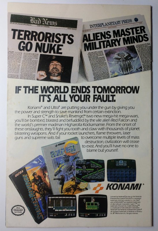 Batman #450 (7.5, 1990) 1st app of Curtis Base