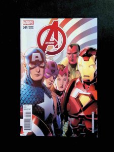 Avengers #44C (5TH SERIES) MARVEL Comics 2015 NM  Cheung Variant