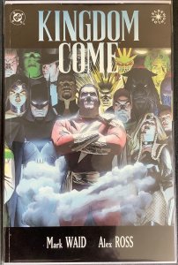 Kingdom Come #3 (1996, DC) VF/NM