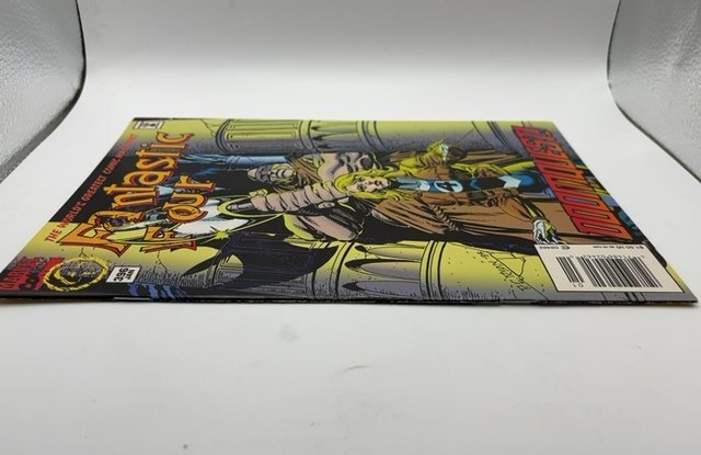 Fantastic Four #396 (1995)