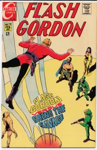 Flash Gordon #12 (1969)