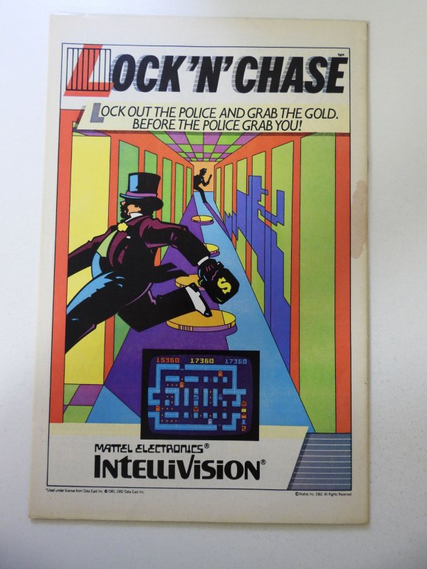 DC Comics Presents #57 (1983) FN+ Condition